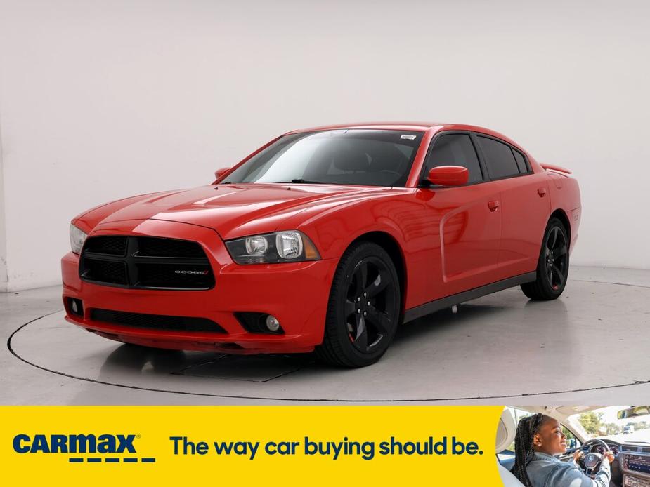 used 2014 Dodge Charger car, priced at $13,599