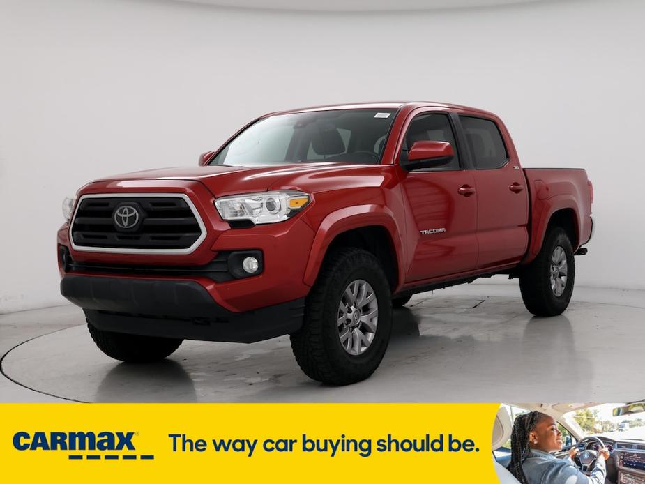 used 2019 Toyota Tacoma car, priced at $26,998