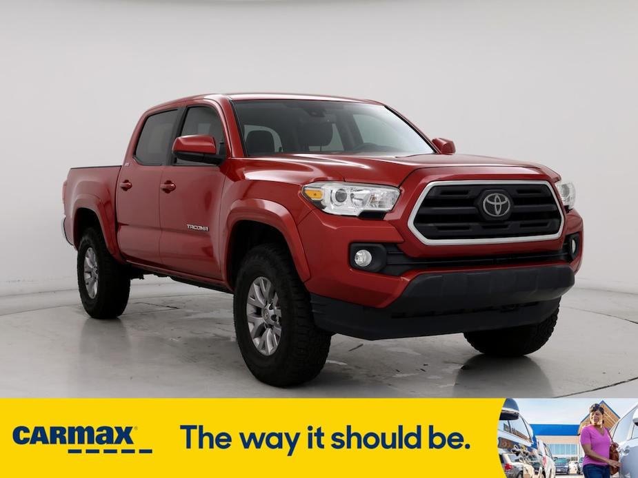 used 2019 Toyota Tacoma car, priced at $26,998