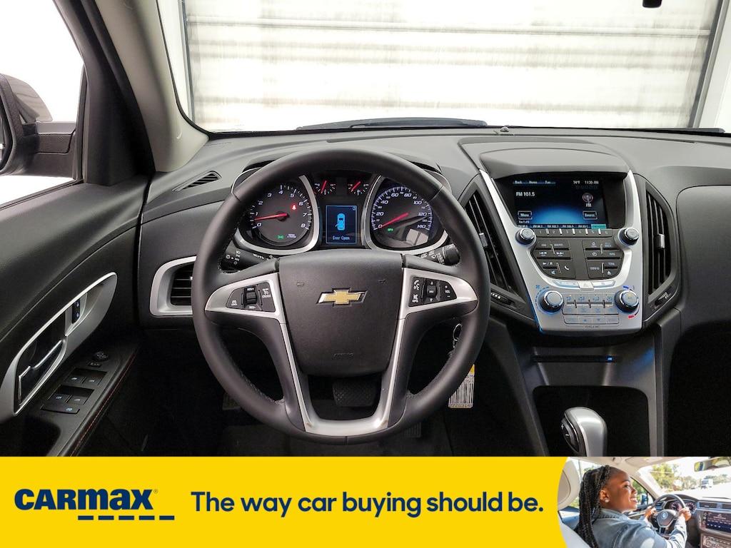 used 2015 Chevrolet Equinox car, priced at $16,998