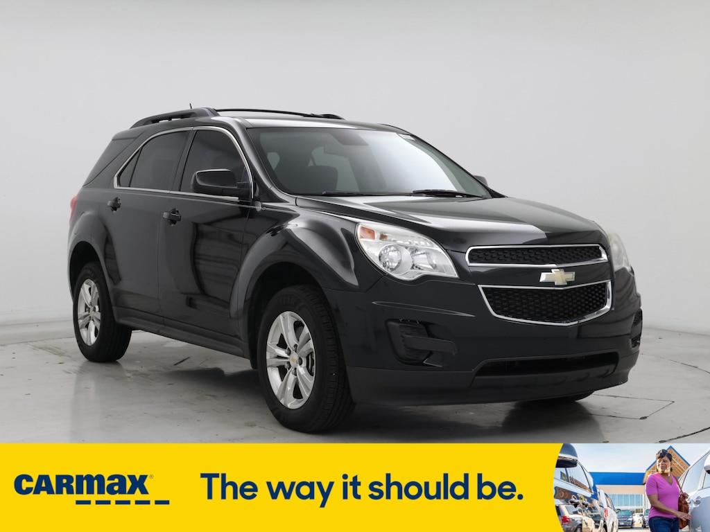 used 2015 Chevrolet Equinox car, priced at $16,998