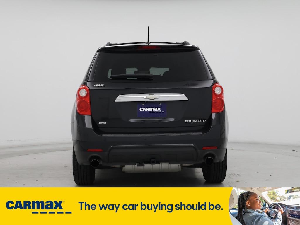 used 2015 Chevrolet Equinox car, priced at $16,998