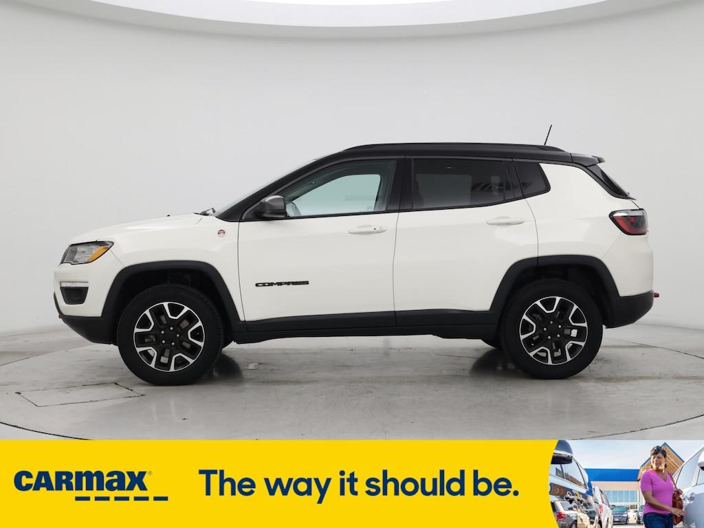 used 2019 Jeep Compass car, priced at $19,998