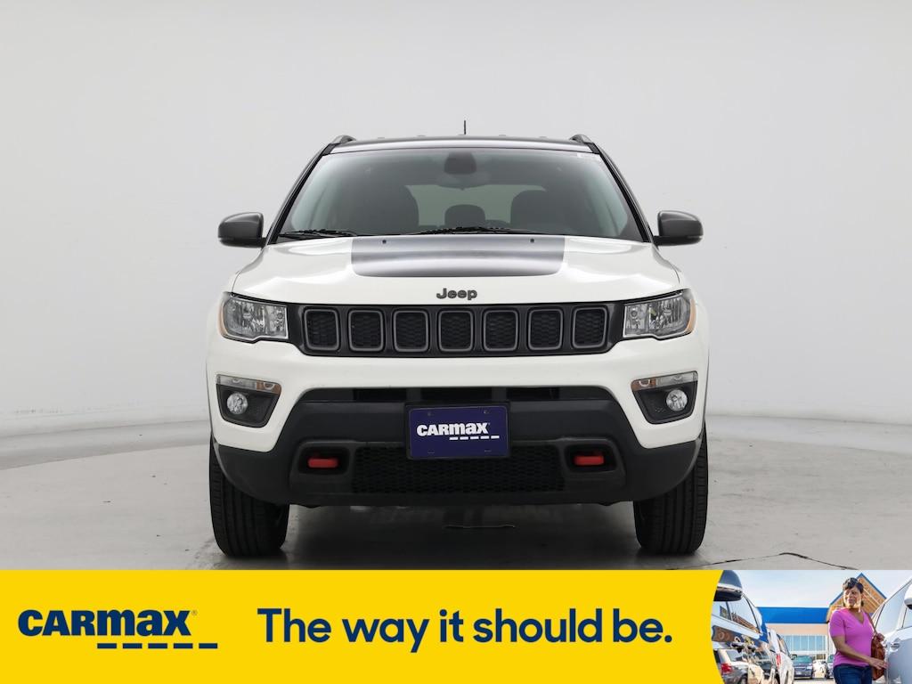 used 2019 Jeep Compass car, priced at $19,998