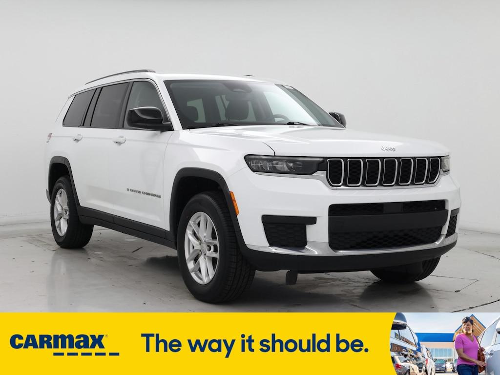used 2022 Jeep Grand Cherokee L car, priced at $26,998