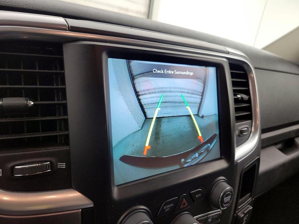 used 2023 Ram 1500 Classic car, priced at $30,998