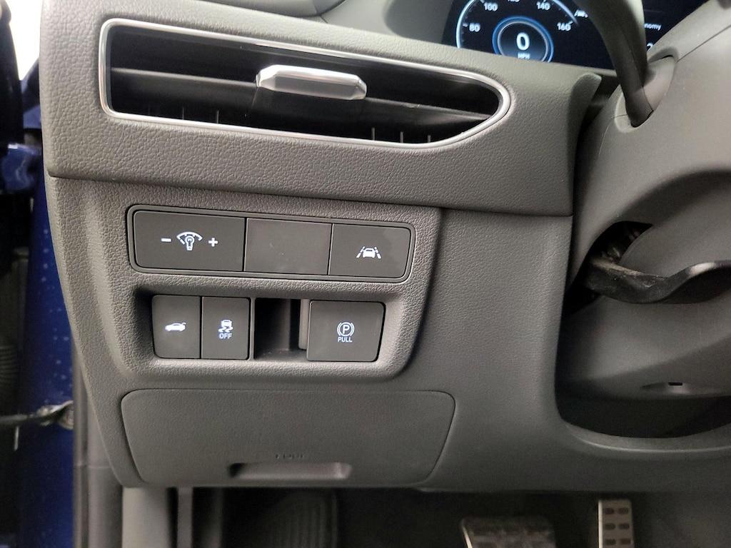 used 2020 Hyundai Sonata car, priced at $19,998