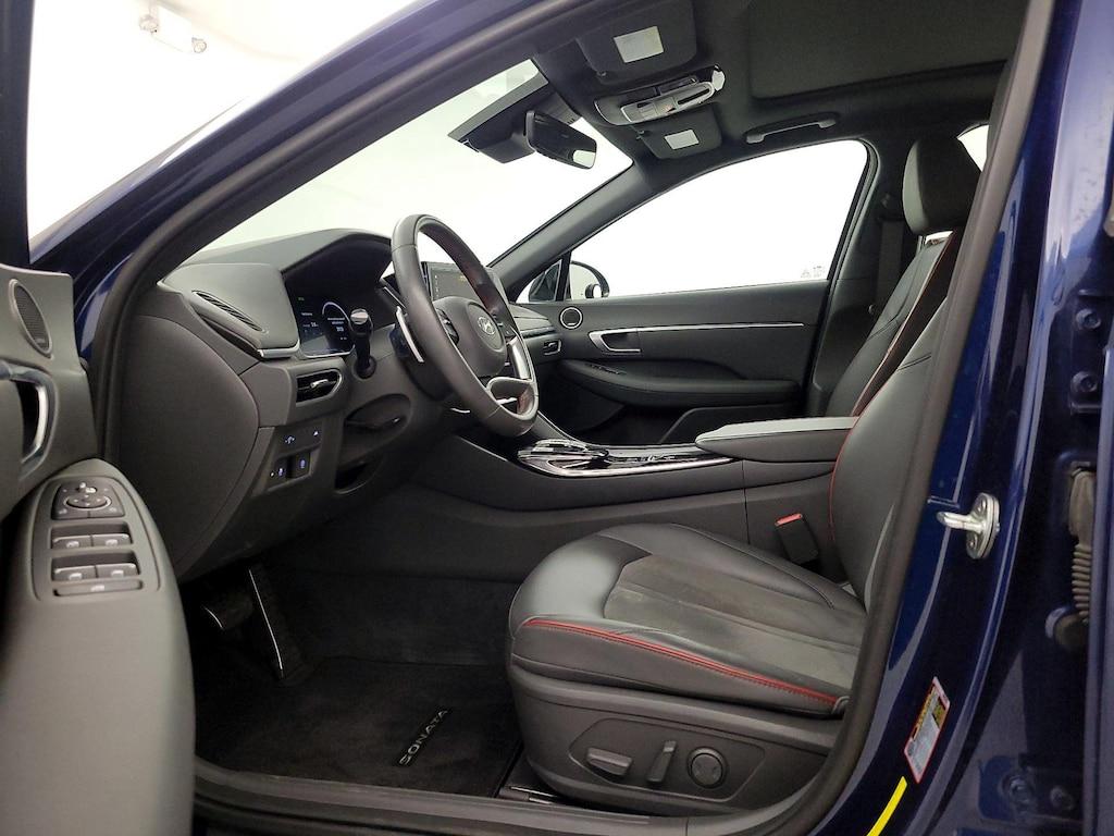 used 2020 Hyundai Sonata car, priced at $19,998