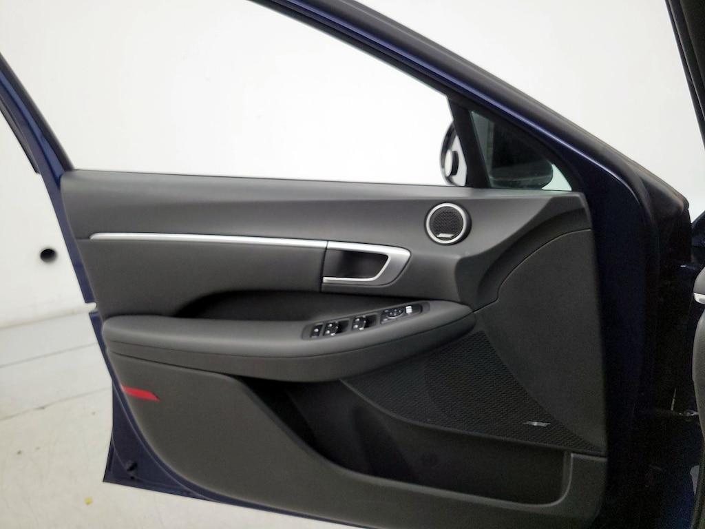 used 2020 Hyundai Sonata car, priced at $19,998