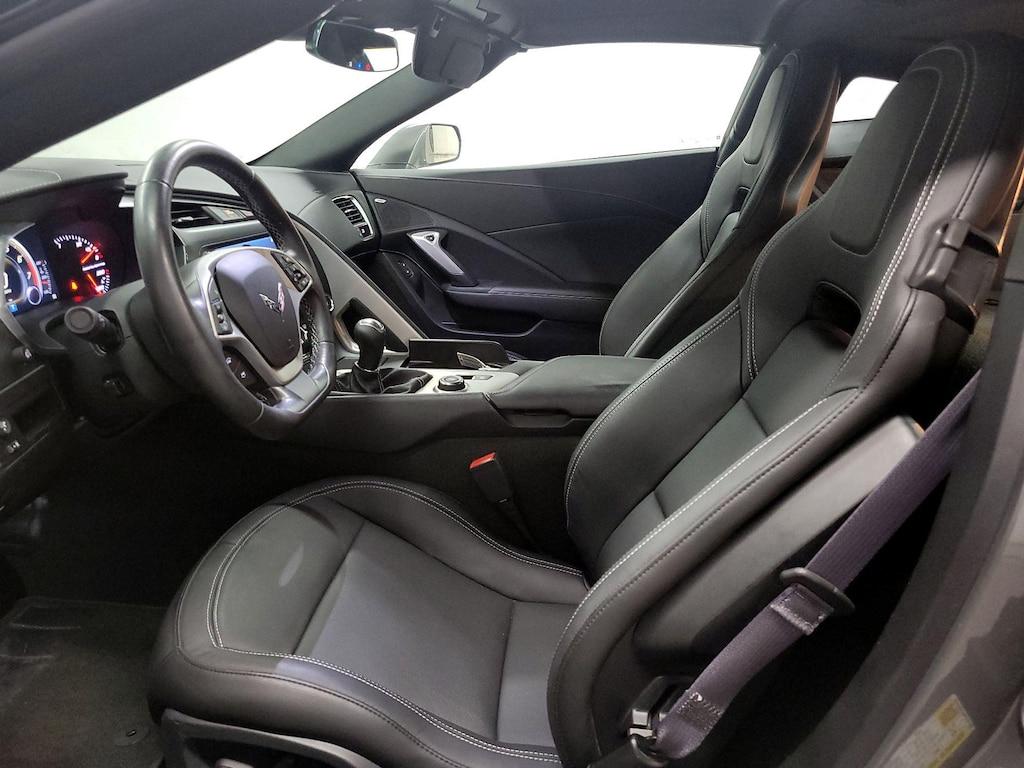 used 2016 Chevrolet Corvette car, priced at $43,998