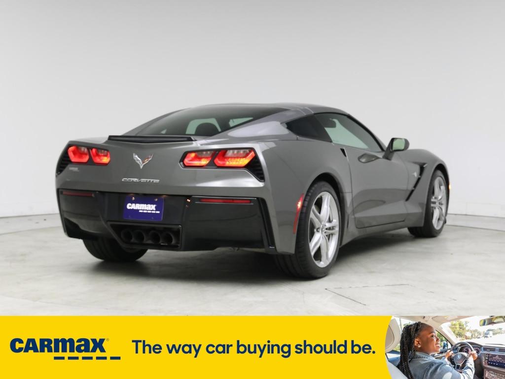 used 2016 Chevrolet Corvette car, priced at $43,998