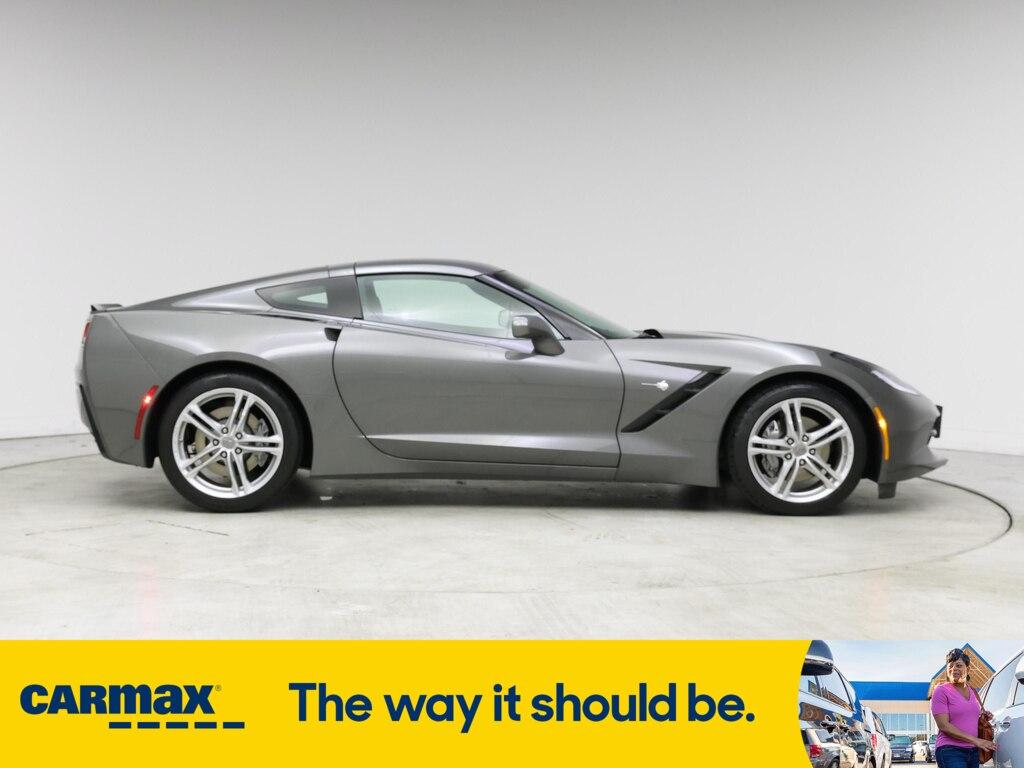 used 2016 Chevrolet Corvette car, priced at $43,998