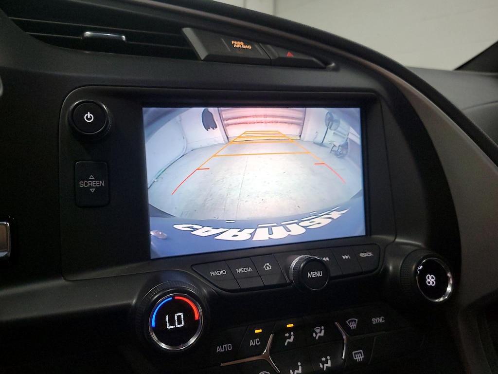 used 2016 Chevrolet Corvette car, priced at $43,998