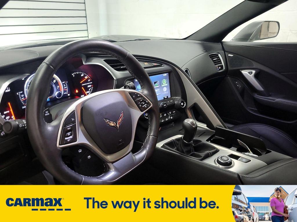 used 2016 Chevrolet Corvette car, priced at $43,998
