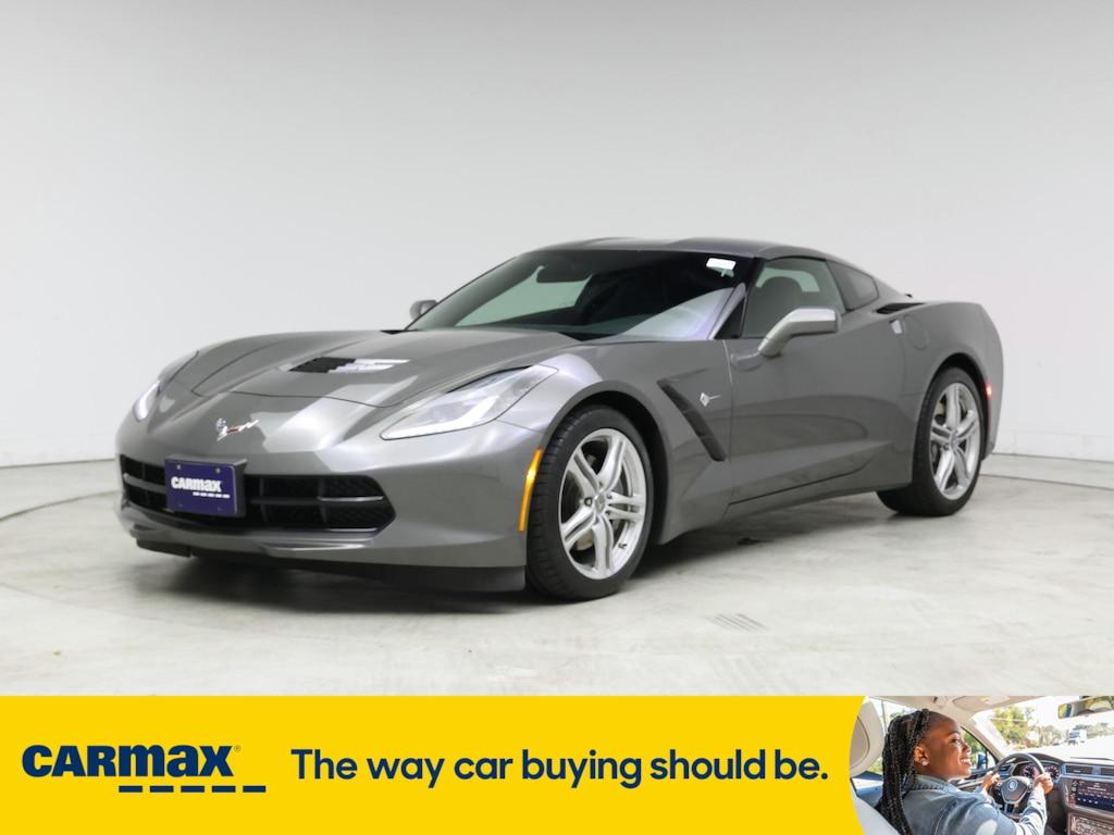 used 2016 Chevrolet Corvette car, priced at $43,998