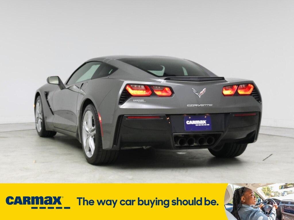 used 2016 Chevrolet Corvette car, priced at $43,998