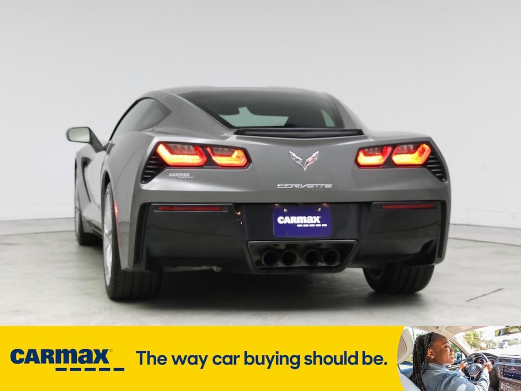 used 2016 Chevrolet Corvette car, priced at $43,998