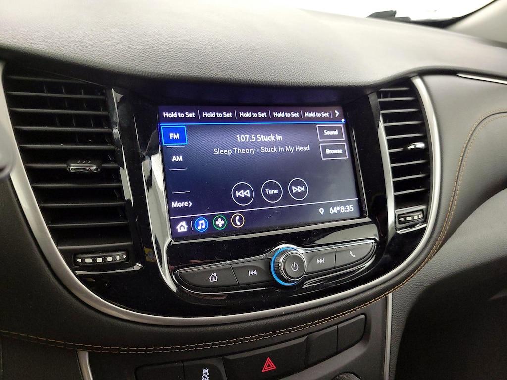 used 2020 Chevrolet Trax car, priced at $16,998