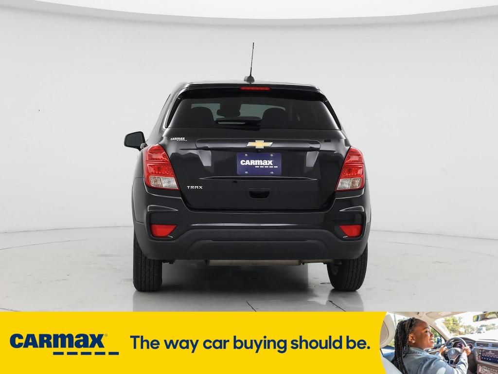 used 2020 Chevrolet Trax car, priced at $16,998
