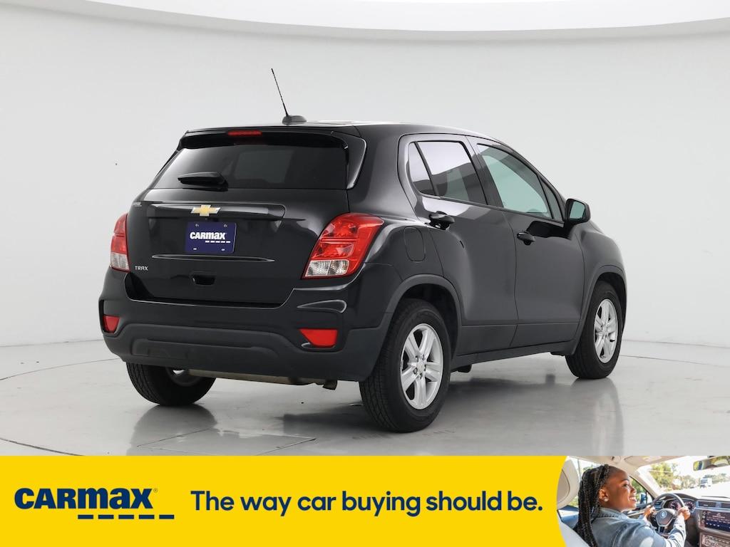 used 2020 Chevrolet Trax car, priced at $16,998