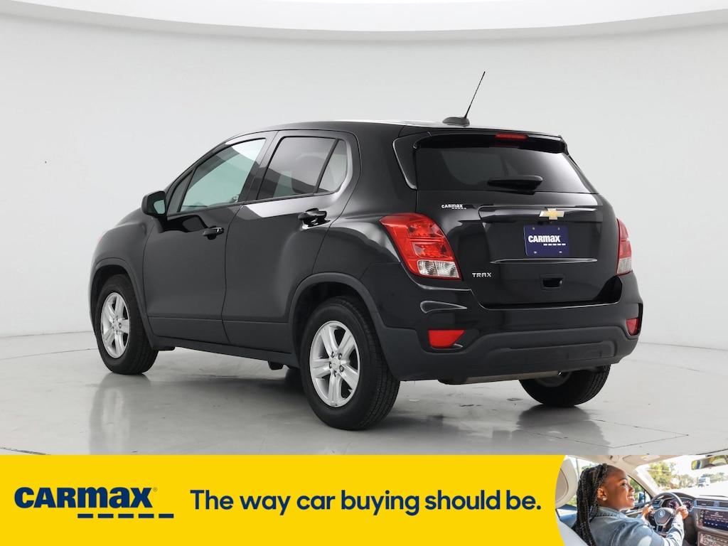 used 2020 Chevrolet Trax car, priced at $16,998