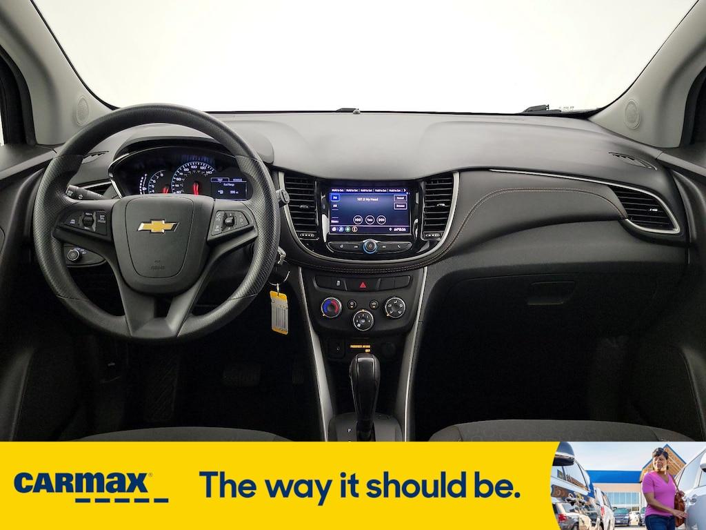 used 2020 Chevrolet Trax car, priced at $16,998