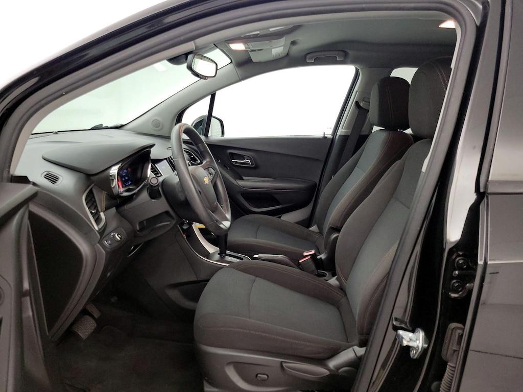 used 2020 Chevrolet Trax car, priced at $16,998