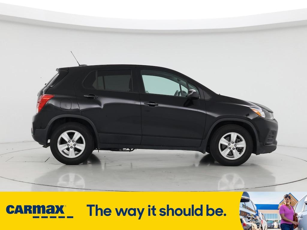 used 2020 Chevrolet Trax car, priced at $16,998