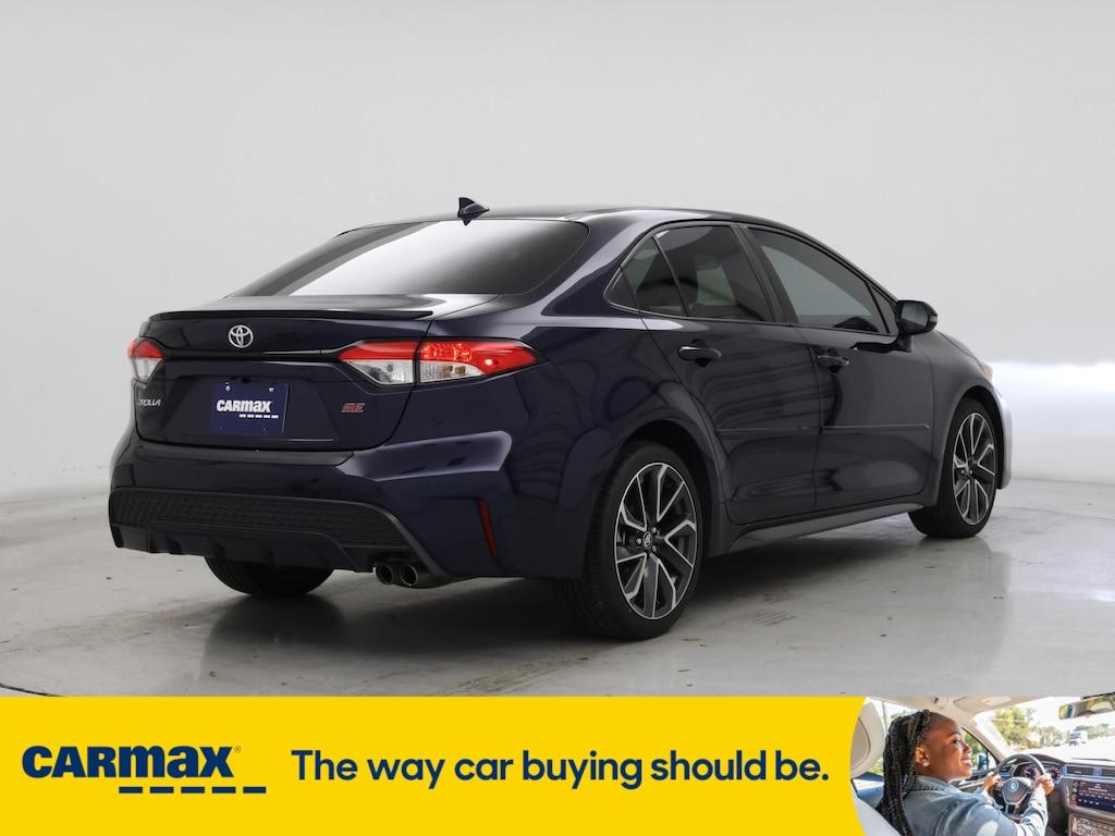 used 2020 Toyota Corolla car, priced at $20,998