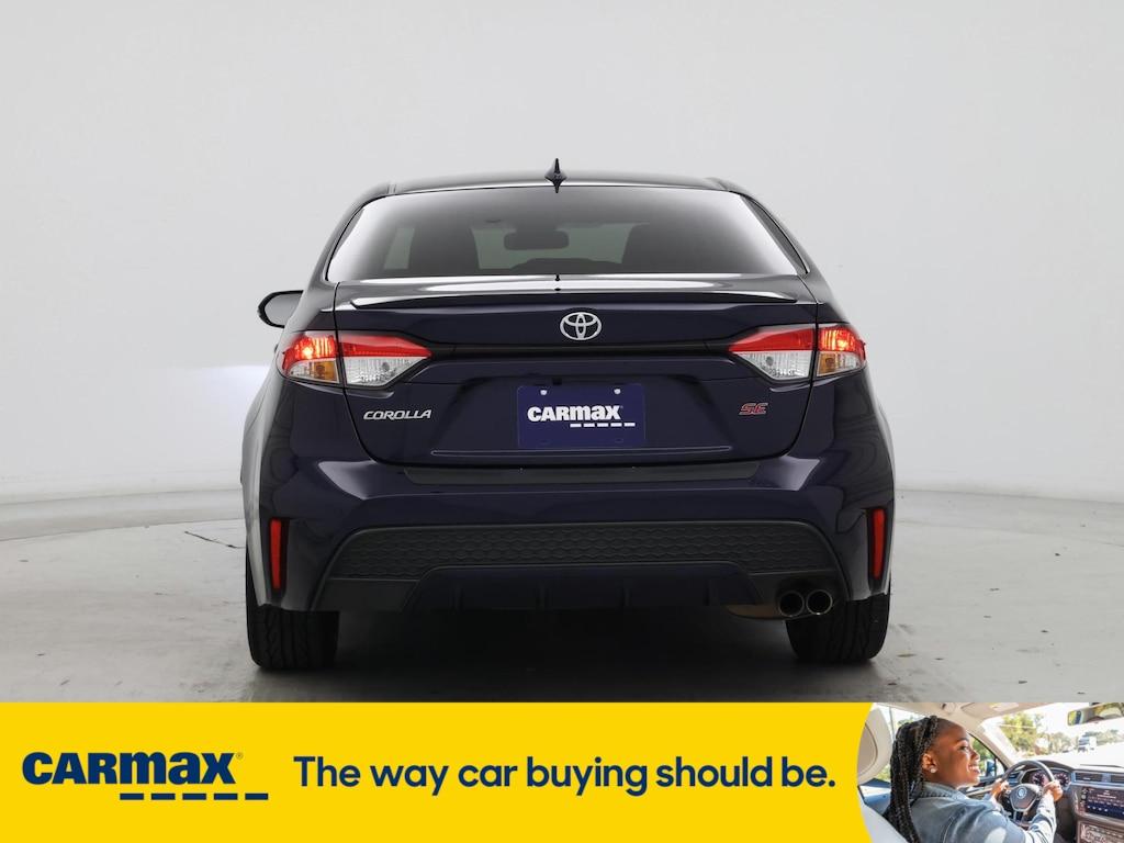 used 2020 Toyota Corolla car, priced at $20,998