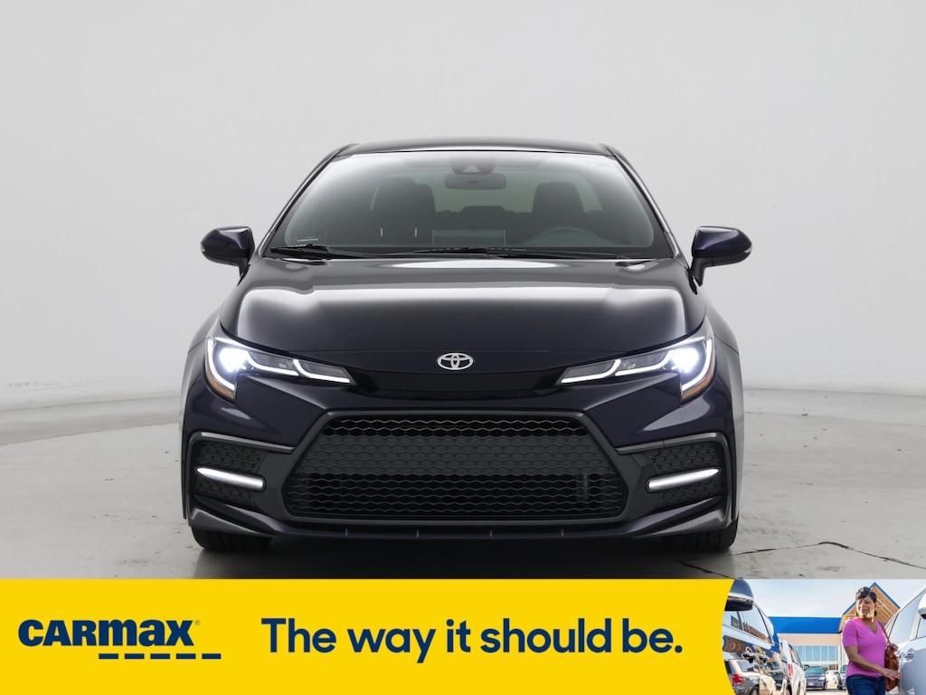 used 2020 Toyota Corolla car, priced at $20,998