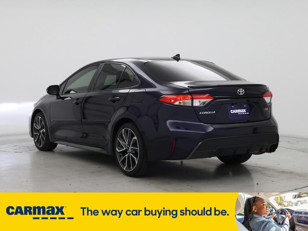 used 2020 Toyota Corolla car, priced at $20,998