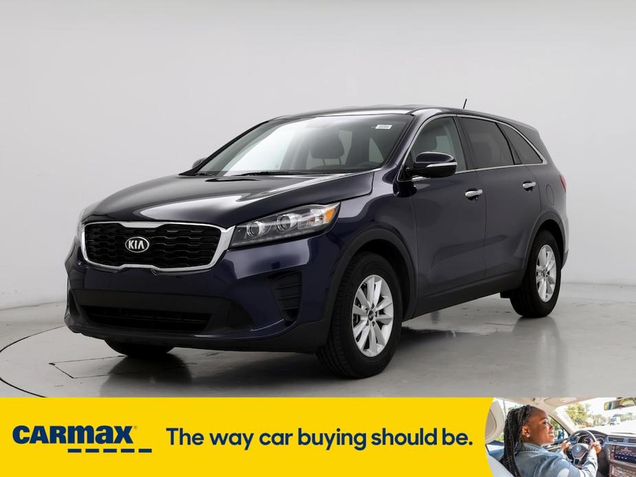 used 2020 Kia Sorento car, priced at $21,998