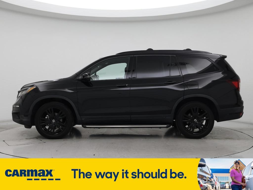used 2021 Honda Pilot car, priced at $36,998