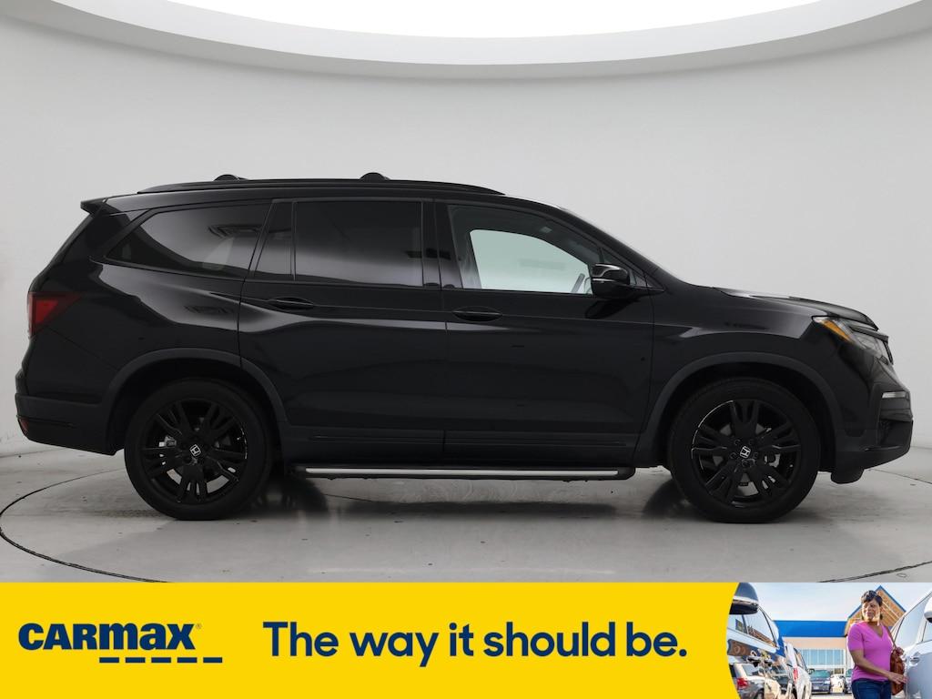 used 2021 Honda Pilot car, priced at $36,998