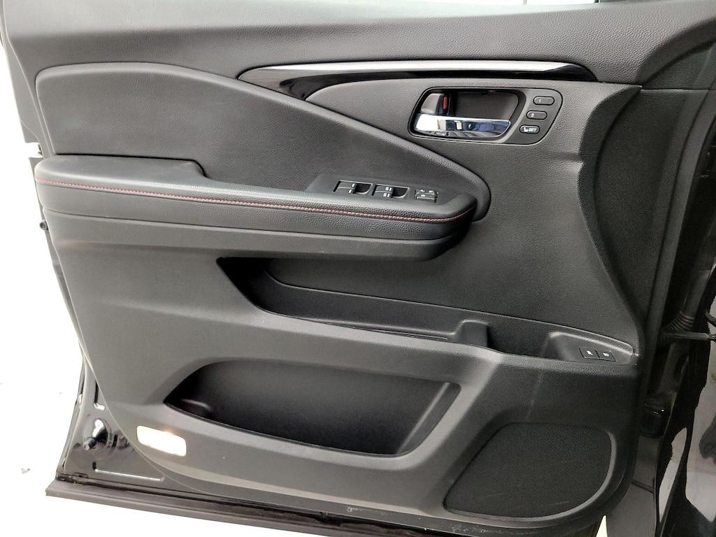 used 2021 Honda Pilot car, priced at $36,998