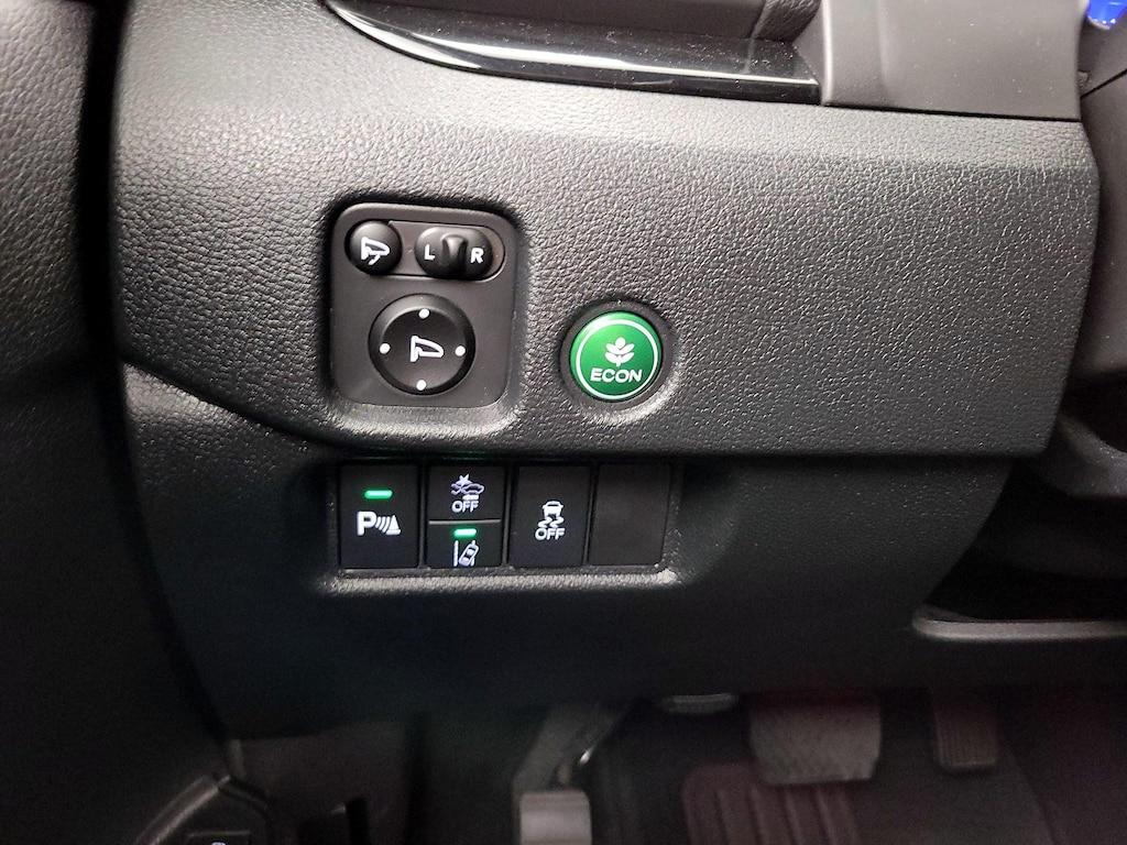 used 2021 Honda Pilot car, priced at $36,998