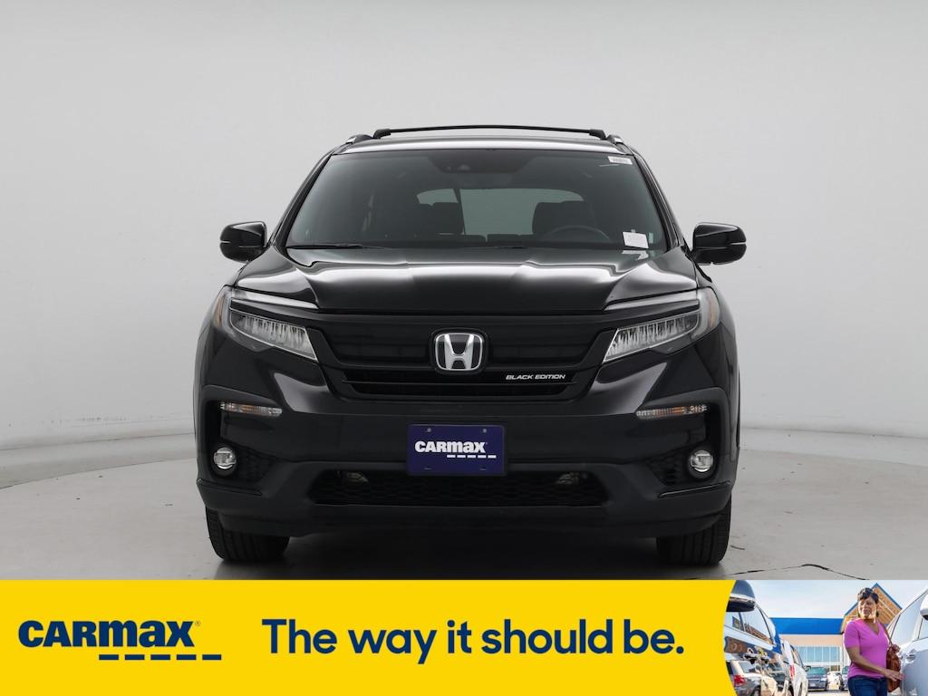 used 2021 Honda Pilot car, priced at $36,998