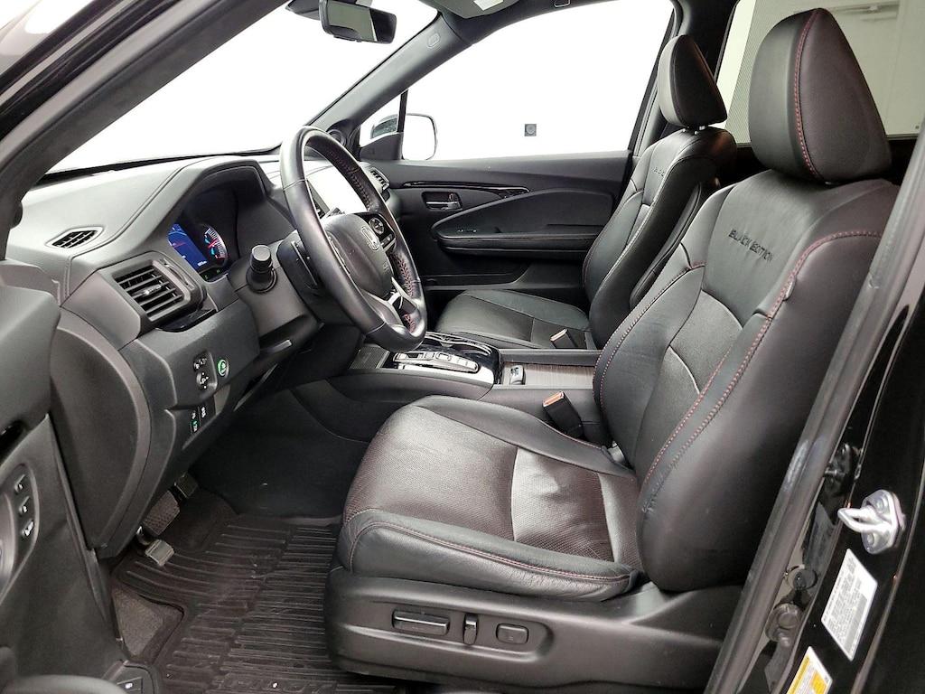 used 2021 Honda Pilot car, priced at $36,998
