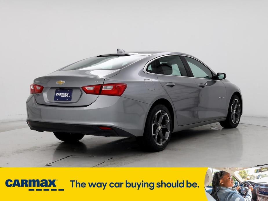 used 2023 Chevrolet Malibu car, priced at $19,998