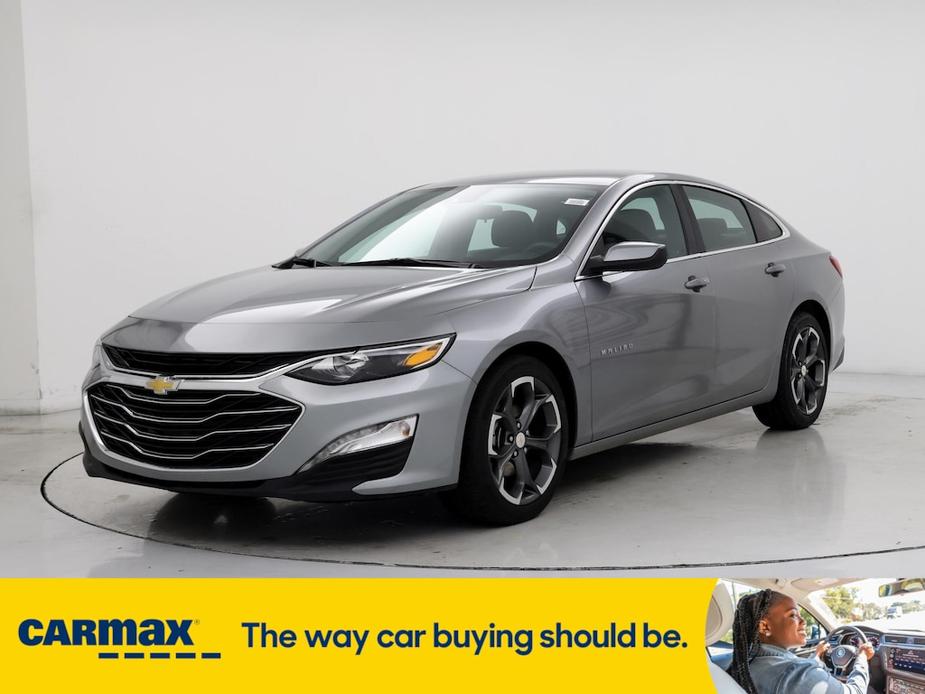 used 2023 Chevrolet Malibu car, priced at $19,998