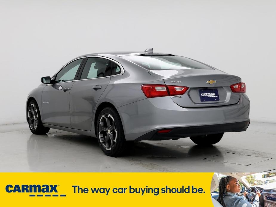 used 2023 Chevrolet Malibu car, priced at $19,998