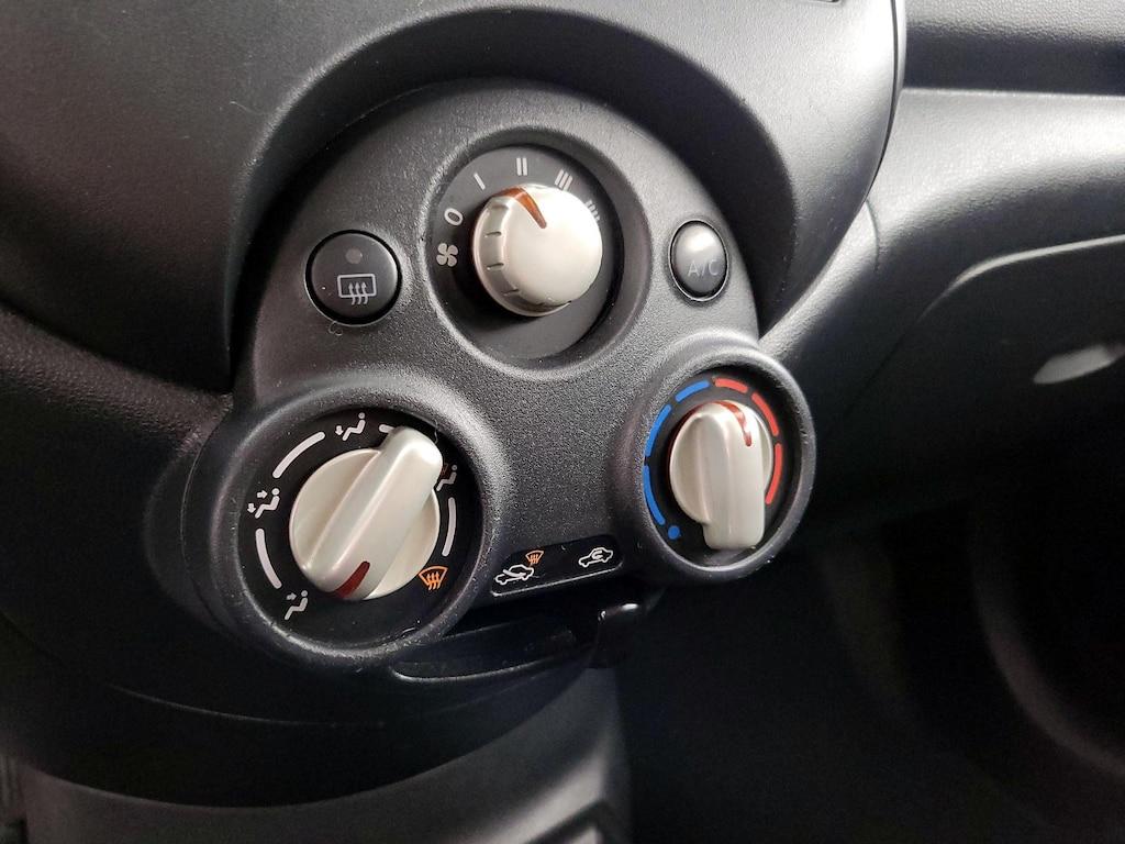 used 2014 Nissan Versa car, priced at $9,599