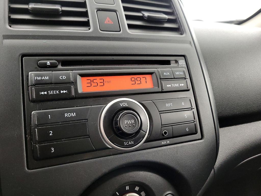 used 2014 Nissan Versa car, priced at $9,599