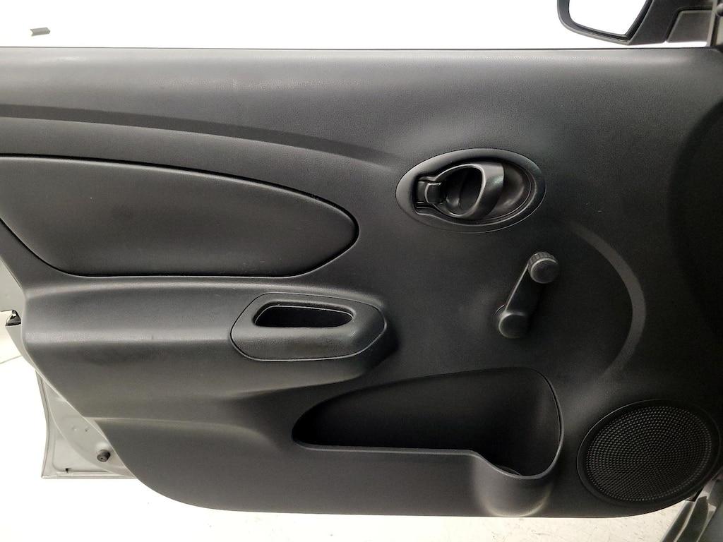 used 2014 Nissan Versa car, priced at $9,599