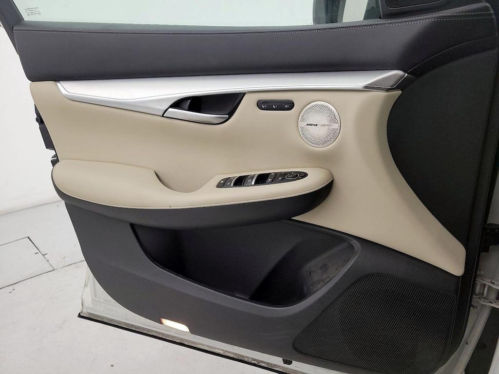 used 2022 INFINITI QX50 car, priced at $25,998