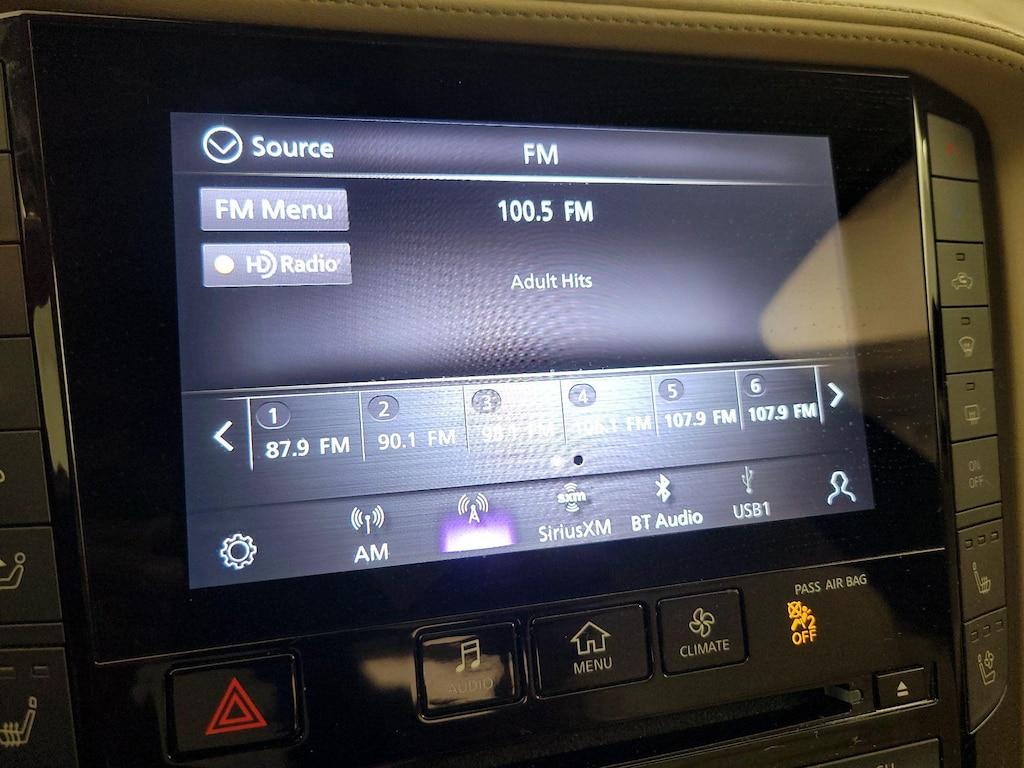 used 2022 INFINITI QX50 car, priced at $25,998