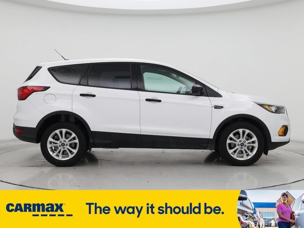 used 2019 Ford Escape car, priced at $17,998