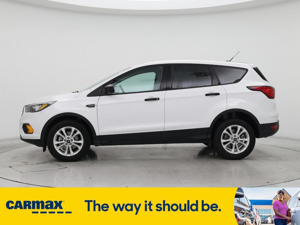 used 2019 Ford Escape car, priced at $17,998