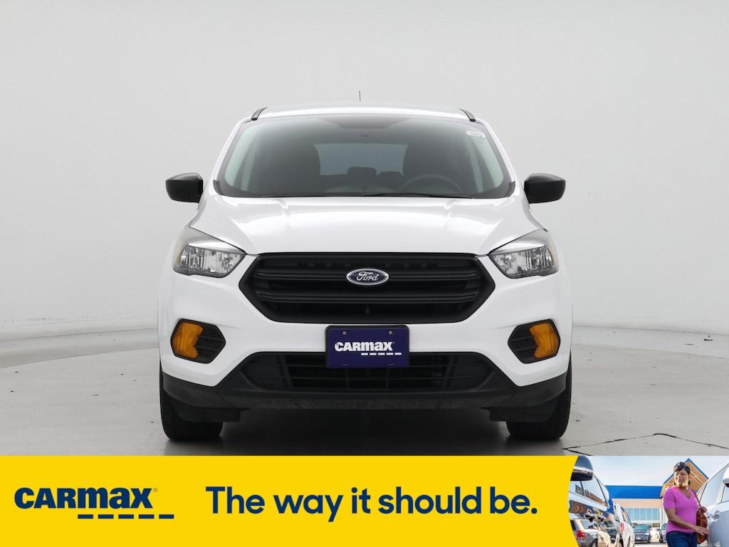 used 2019 Ford Escape car, priced at $17,998